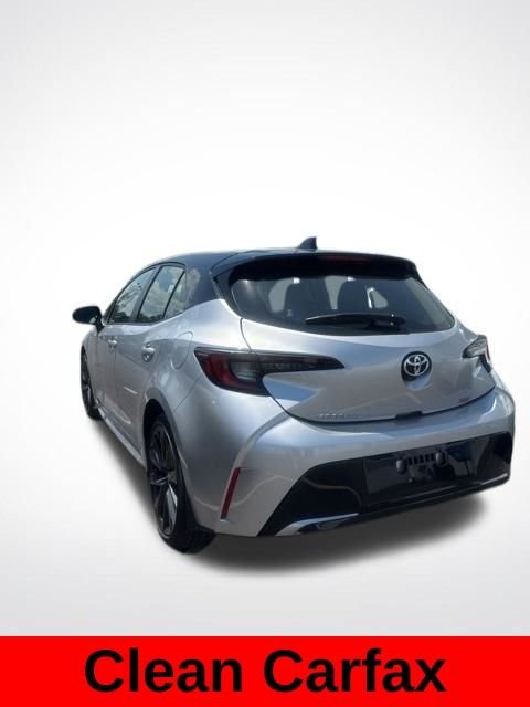 toyota corolla hatchback 2025 JTNC4MBE6S3250065 image toyota corolla hatchback 2025 JTNC4MBE6S3250065 image